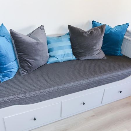 Apartment P1 Oslo City Center Экстерьер фото