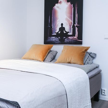 Apartment P1 Oslo City Center Экстерьер фото