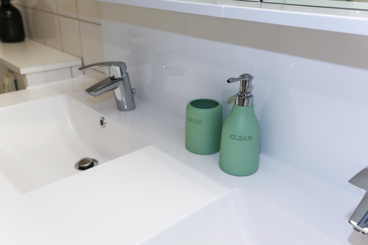Apartment P1 Oslo City Center Экстерьер фото
