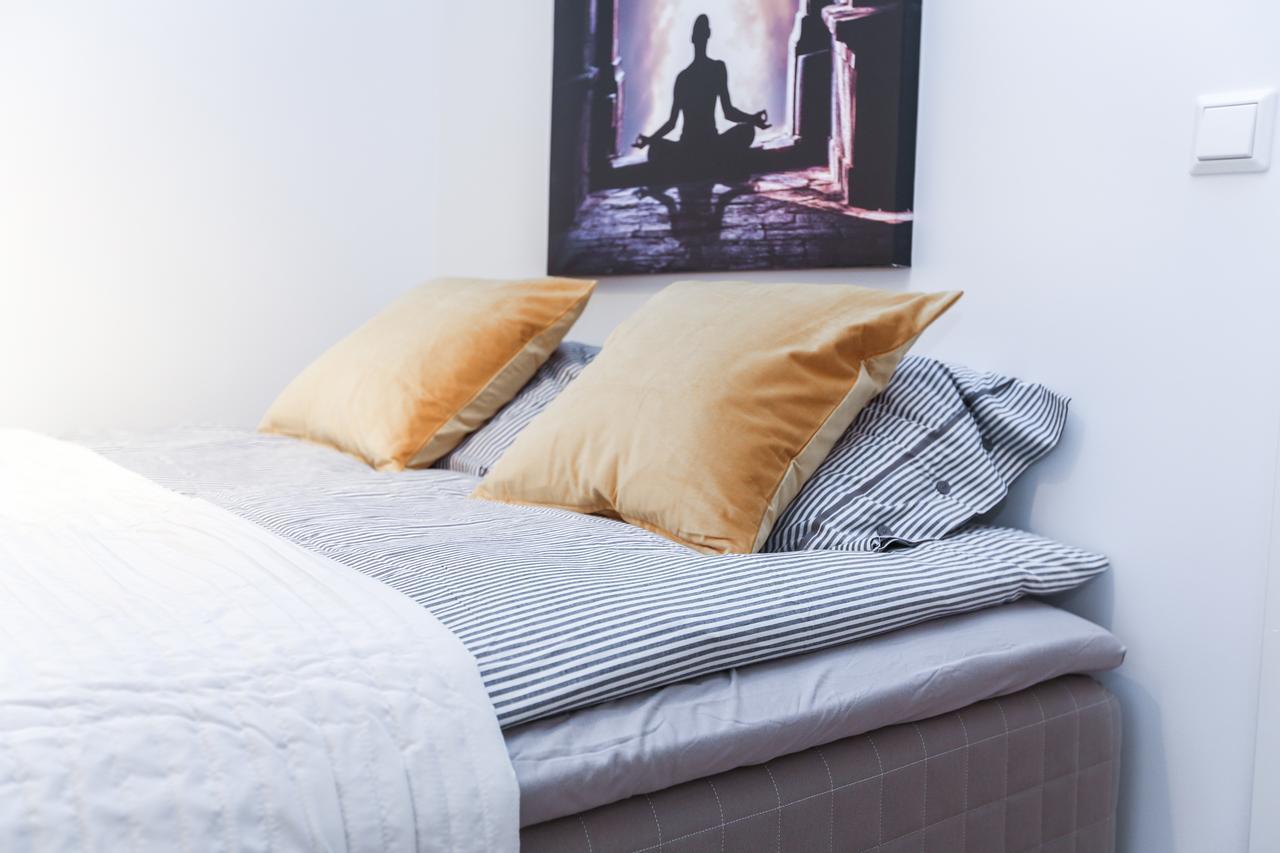 Apartment P1 Oslo City Center Экстерьер фото