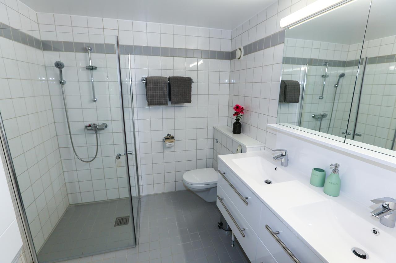 Apartment P1 Oslo City Center Экстерьер фото