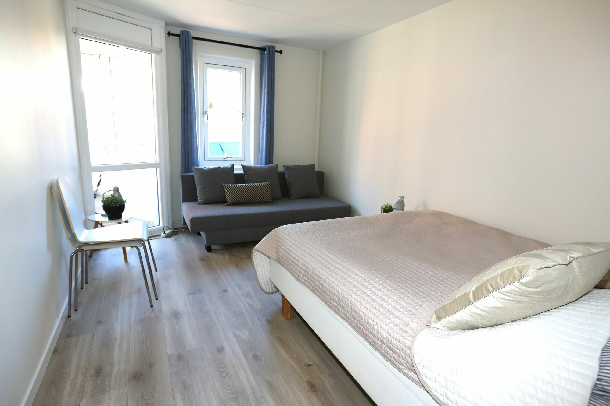 Apartment P1 Oslo City Center Экстерьер фото